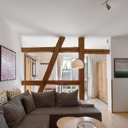 Ferienwohnung 'Alte Schule' Nienhagen  Ngoại thất bức ảnh