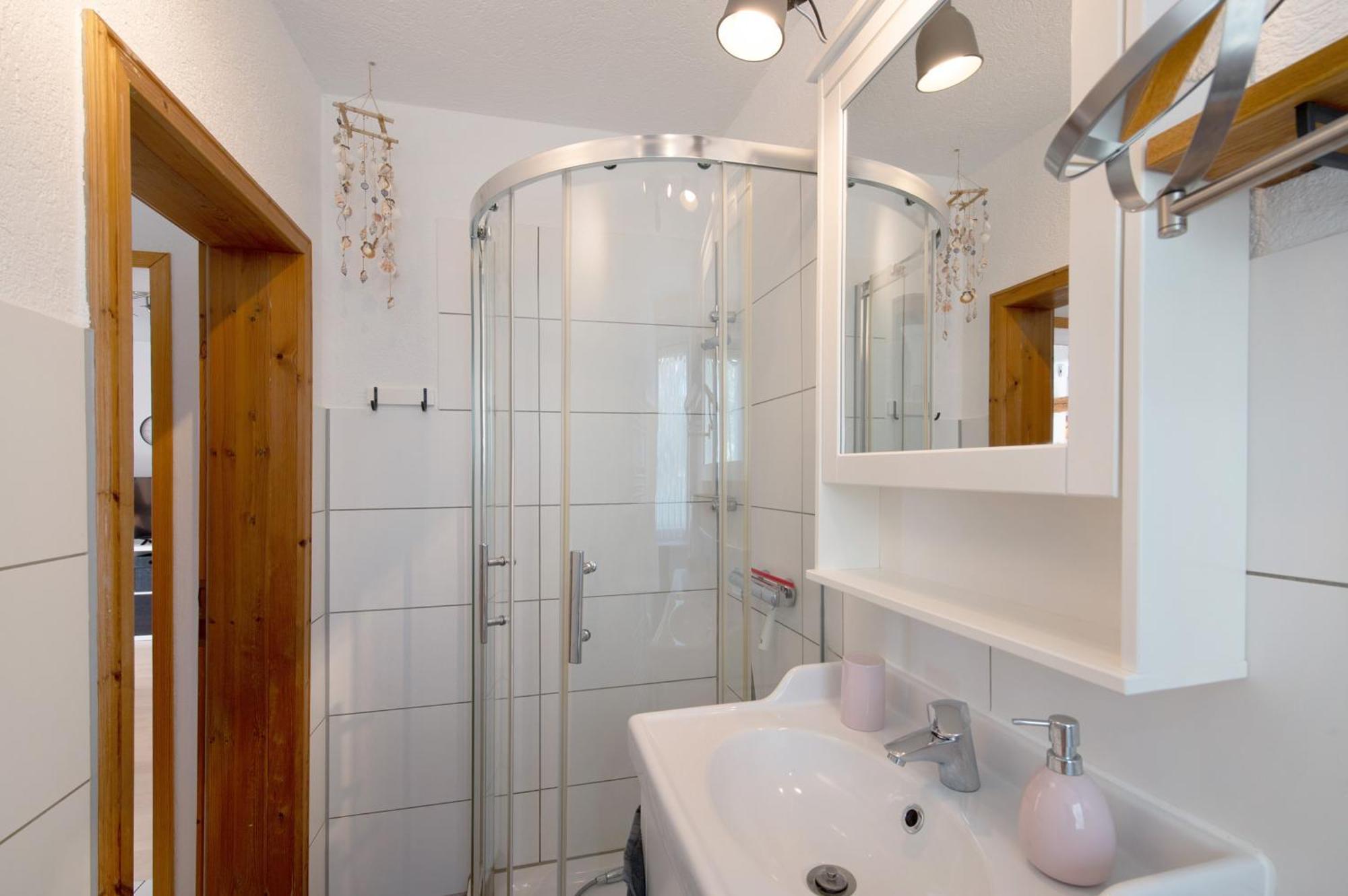 Ferienwohnung 'Alte Schule' Nienhagen  Ngoại thất bức ảnh