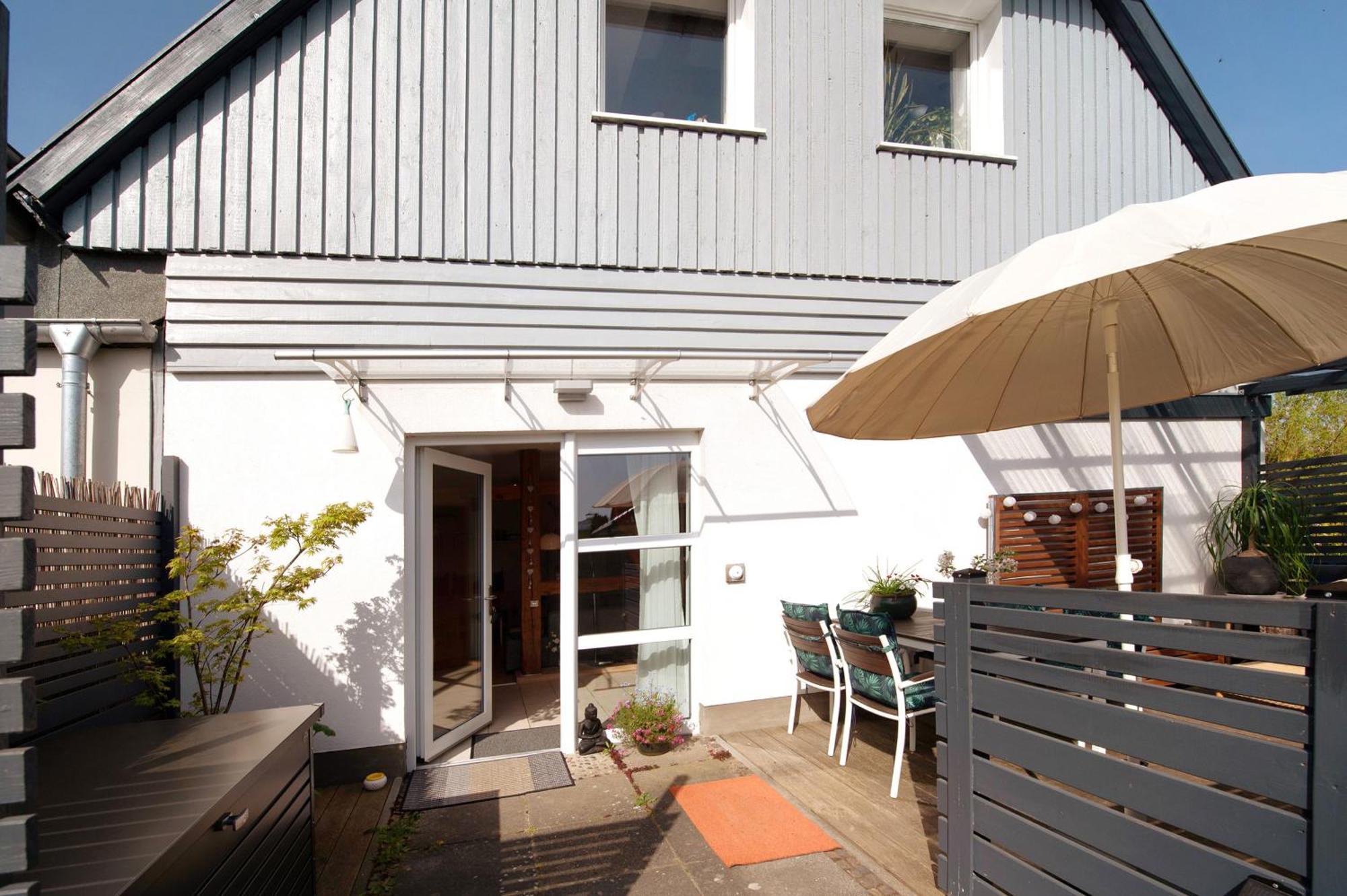 Ferienwohnung 'Alte Schule' Nienhagen  Ngoại thất bức ảnh