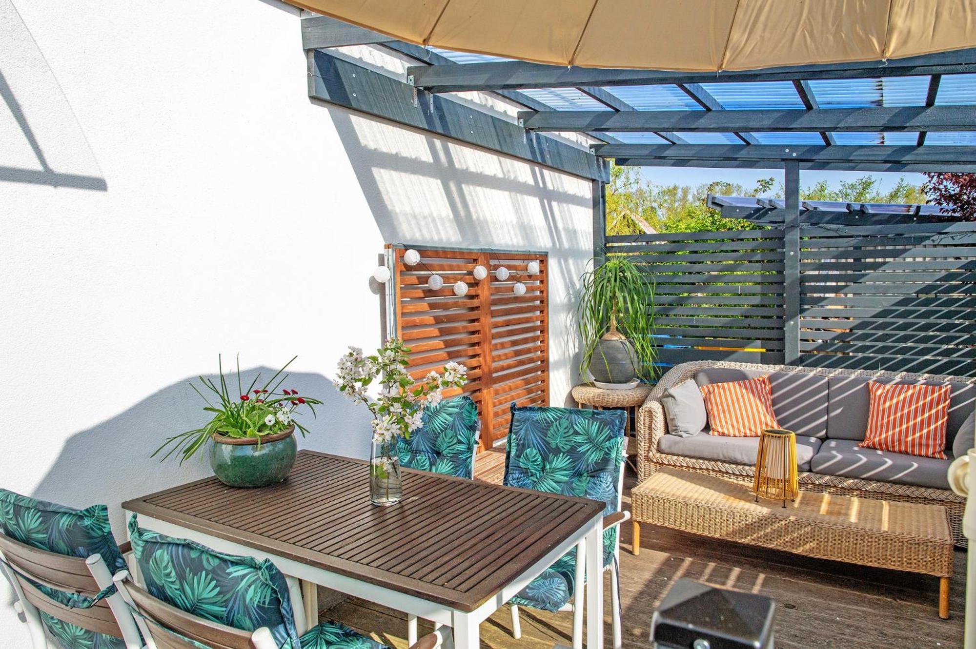 Ferienwohnung 'Alte Schule' Nienhagen  Ngoại thất bức ảnh